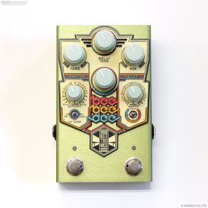 画像3: Beetronics　BeeBeeDee Analog Delay アナログディレイ