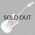 Squier　Classic Vibe '60s Mustang [Sonic Blue]