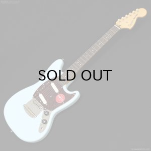 画像1: Squier　Classic Vibe '60s Mustang [Sonic Blue]
