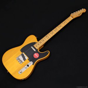 画像1: Squier　Classic Vibe '50s Telecaster [Butterscotch Blonde]