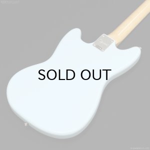 画像7: Squier　Classic Vibe '60s Mustang [Sonic Blue]