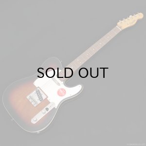 画像1: Squier　Squier by Fender Classic Vibe 60s Custom Telecaster [3-Tone Sunburst]