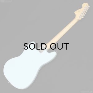 画像8: Squier　Classic Vibe '60s Mustang [Sonic Blue]
