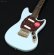 画像2: Squier　Classic Vibe '60s Mustang [Sonic Blue] (2)