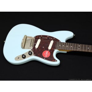 画像3: Squier　Classic Vibe '60s Mustang [Sonic Blue]