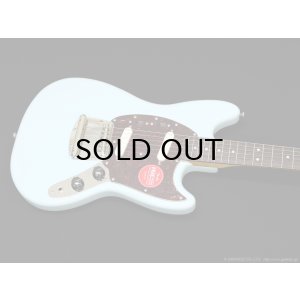 画像3: Squier　Classic Vibe '60s Mustang [Sonic Blue]