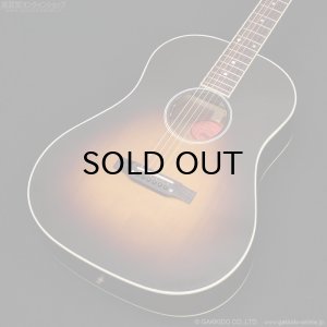 画像3: Gibson Custom Shop　2023 Keb' Mo' “3.0” 12-Fret J-45 [Vintage Sunburst] [中古品]