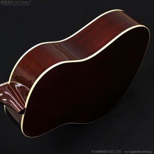 画像5: Gibson Custom Shop　2023 Keb' Mo' “3.0” 12-Fret J-45 [Vintage Sunburst] [中古品]