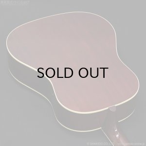 画像16: Gibson Custom Shop　2023 Keb' Mo' “3.0” 12-Fret J-45 [Vintage Sunburst] [中古品]