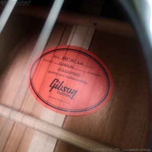 画像18: Gibson Custom Shop　2023 Keb' Mo' “3.0” 12-Fret J-45 [Vintage Sunburst] [中古品]