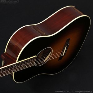 画像4: Gibson Custom Shop　2023 Keb' Mo' “3.0” 12-Fret J-45 [Vintage Sunburst] [中古品]