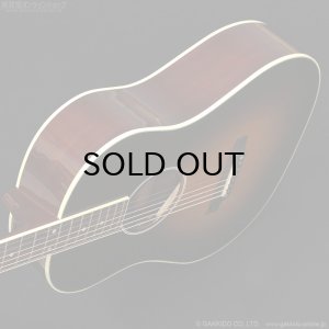 画像4: Gibson Custom Shop　2023 Keb' Mo' “3.0” 12-Fret J-45 [Vintage Sunburst] [中古品]