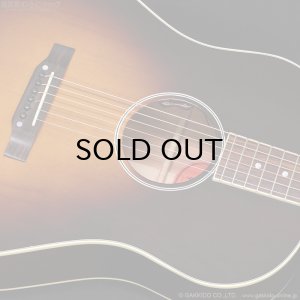 画像13: Gibson Custom Shop　2023 Keb' Mo' “3.0” 12-Fret J-45 [Vintage Sunburst] [中古品]