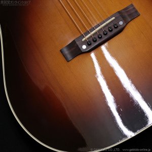 画像11: Gibson Custom Shop　2023 Keb' Mo' “3.0” 12-Fret J-45 [Vintage Sunburst] [中古品]