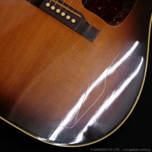 画像8: Gibson　1996 J-45 VS [Vintage Sunburst] [中古品]
