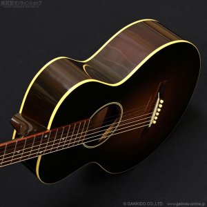 画像4: Gibson Custom Shop　2014 1928 L-1 Blues Tribute [Faded Vintage Sunburst] [中古品]