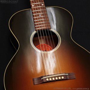 画像9: Gibson Custom Shop　2014 1928 L-1 Blues Tribute [Faded Vintage Sunburst] [中古品]