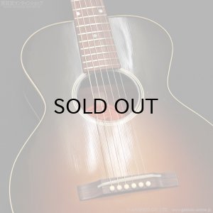 画像9: Gibson Custom Shop　2014 1928 L-1 Blues Tribute [Faded Vintage Sunburst] [中古品]