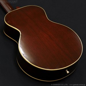 画像17: Gibson Custom Shop　2014 1928 L-1 Blues Tribute [Faded Vintage Sunburst] [中古品]