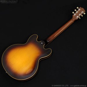 画像19: Gibson Custom Shop　2000 Historic Collection 1959 ES-335 Reissue [Vintage Sunburst] [中古品]