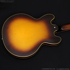 画像17: Gibson Custom Shop　2000 Historic Collection 1959 ES-335 Reissue [Vintage Sunburst] [中古品]