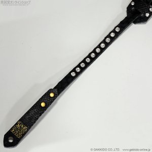 画像5: 肩紐屋 猫屋半兵衛 Zaurus Series ギターストラップ