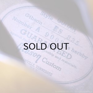 画像20: Gibson Custom Shop　2000 Historic Collection 1959 ES-335 Reissue [Vintage Sunburst] [中古品]