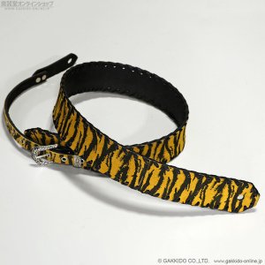 画像7: 肩紐屋 猫屋半兵衛 80's ROCK ギターストラップ