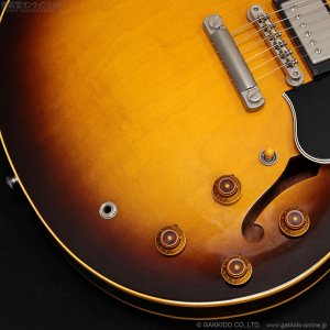 画像5: Gibson Custom Shop　2000 Historic Collection 1959 ES-335 Reissue [Vintage Sunburst] [中古品]