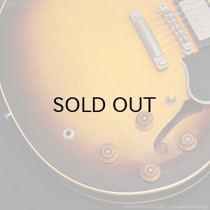 画像5: Gibson Custom Shop　2000 Historic Collection 1959 ES-335 Reissue [Vintage Sunburst] [中古品]