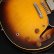 画像5: Gibson Custom Shop　2000 Historic Collection 1959 ES-335 Reissue [Vintage Sunburst] [中古品] (5)