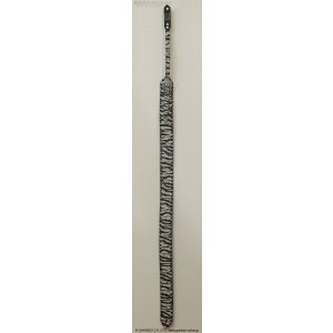 画像5: 肩紐屋 猫屋半兵衛 80's ROCK ギターストラップ