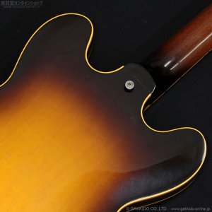画像13: Gibson Custom Shop　2000 Historic Collection 1959 ES-335 Reissue [Vintage Sunburst] [中古品]