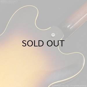 画像13: Gibson Custom Shop　2000 Historic Collection 1959 ES-335 Reissue [Vintage Sunburst] [中古品]