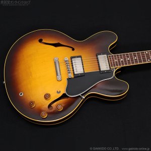 画像2: Gibson Custom Shop　2000 Historic Collection 1959 ES-335 Reissue [Vintage Sunburst] [中古品]
