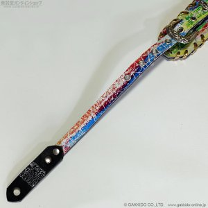 画像3: 肩紐屋 猫屋半兵衛 Earth Colors ギターストラップ