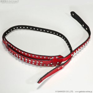 画像9: 肩紐屋 猫屋半兵衛 Zaurus Series ギターストラップ