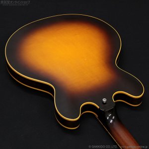 画像18: Gibson Custom Shop　2000 Historic Collection 1959 ES-335 Reissue [Vintage Sunburst] [中古品]