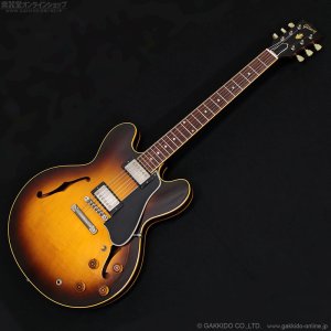 画像1: Gibson Custom Shop　2000 Historic Collection 1959 ES-335 Reissue [Vintage Sunburst] [中古品]