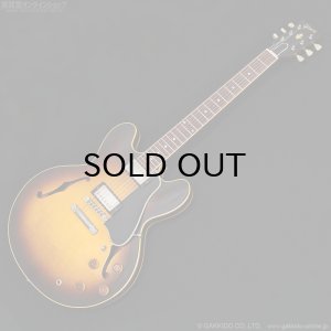 画像1: Gibson Custom Shop　2000 Historic Collection 1959 ES-335 Reissue [Vintage Sunburst] [中古品]
