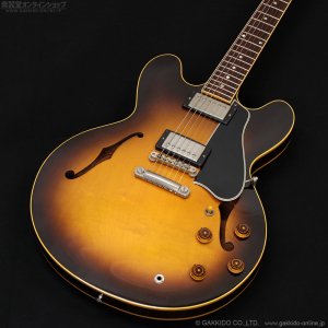 画像3: Gibson Custom Shop　2000 Historic Collection 1959 ES-335 Reissue [Vintage Sunburst] [中古品]