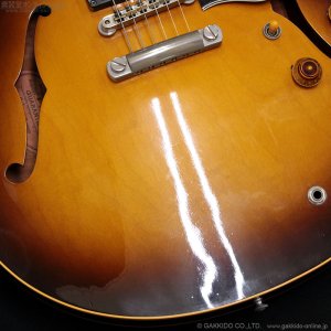 画像6: Gibson Custom Shop　2000 Historic Collection 1959 ES-335 Reissue [Vintage Sunburst] [中古品]