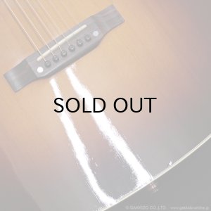 画像11: Gibson Custom Shop　2023 Keb' Mo' “3.0” 12-Fret J-45 [Vintage Sunburst] [中古品]