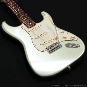 画像4: Fender　2020 American Professional II Stratocaster RW [Mystic Surf Green] [中古品]