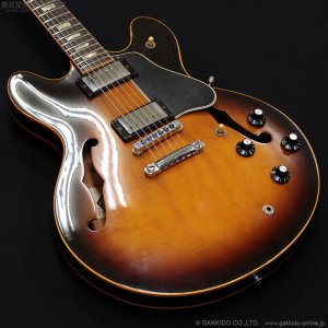 画像4: Gibson　1978 ES-335TD [Sunburst] [ヴィンテージ品]