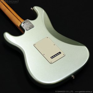 画像13: Fender　2020 American Professional II Stratocaster RW [Mystic Surf Green] [中古品]