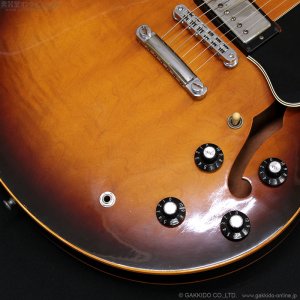 画像5: Gibson　1978 ES-335TD [Sunburst] [ヴィンテージ品]