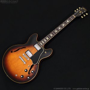 画像1: Gibson　1978 ES-335TD [Sunburst] [ヴィンテージ品]