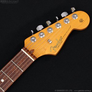 画像10: Fender　2020 American Professional II Stratocaster RW [Mystic Surf Green] [中古品]