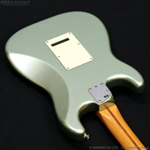 画像15: Fender　2020 American Professional II Stratocaster RW [Mystic Surf Green] [中古品]